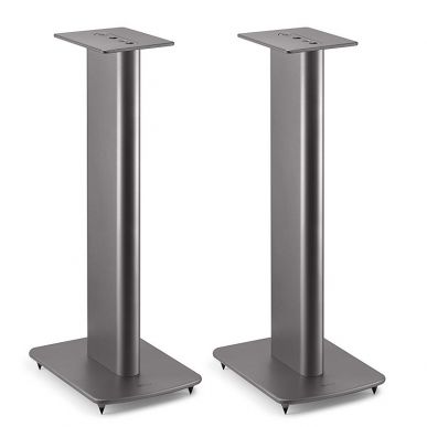 Стойки для акустики KEF Performance Speaker Stand Titanium Grey